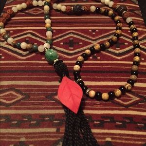 Bohemian Necklace, A must 4 a Yogi or Free Spirit